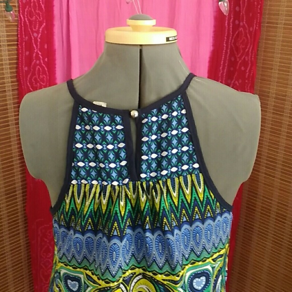 Agaci strappy top - Picture 2 of 2